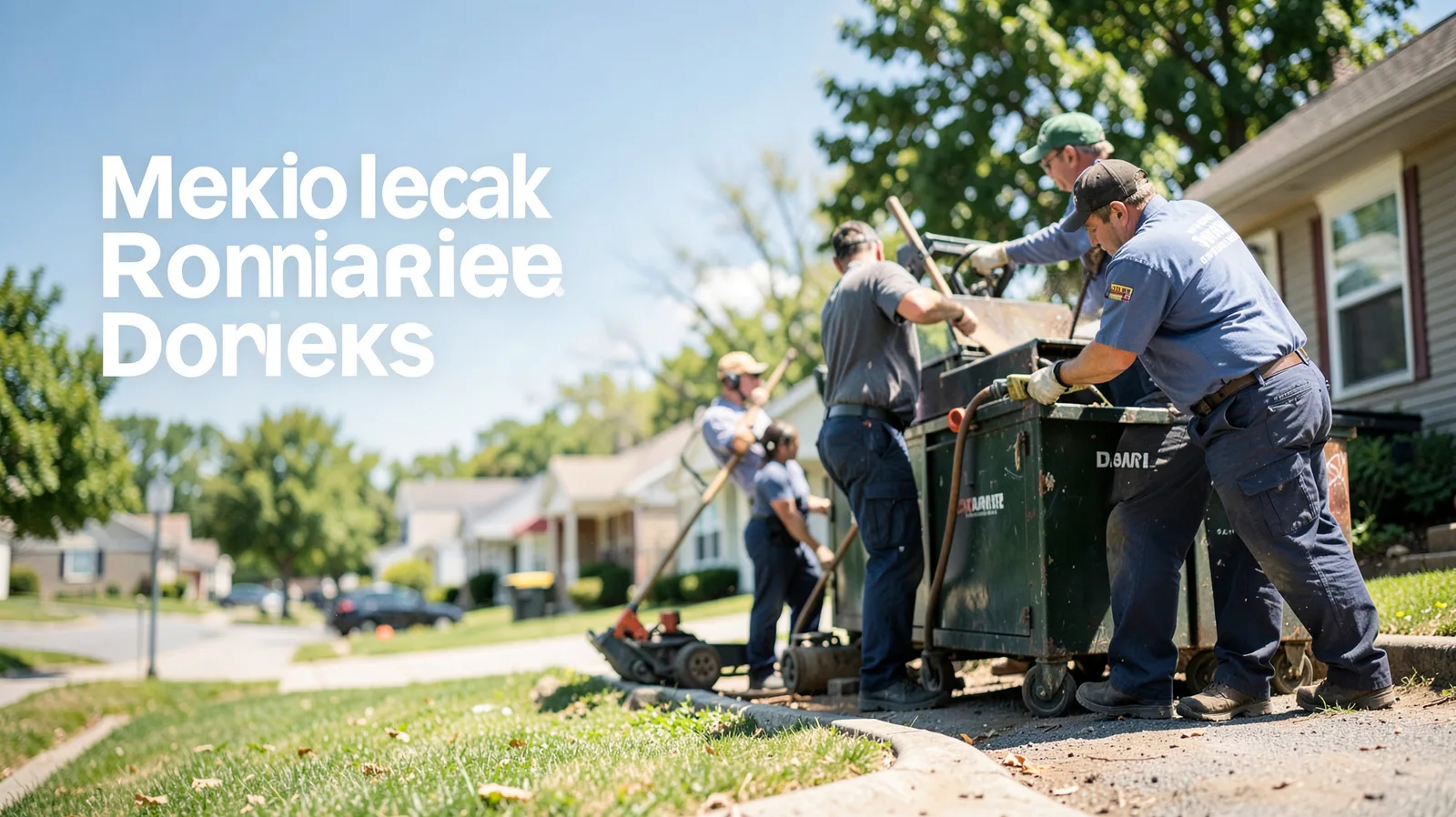 Garbage Disposal Repair in Glencoe, IL near me